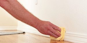 How to Stain Trim Already Installed [3 Effective Ways]