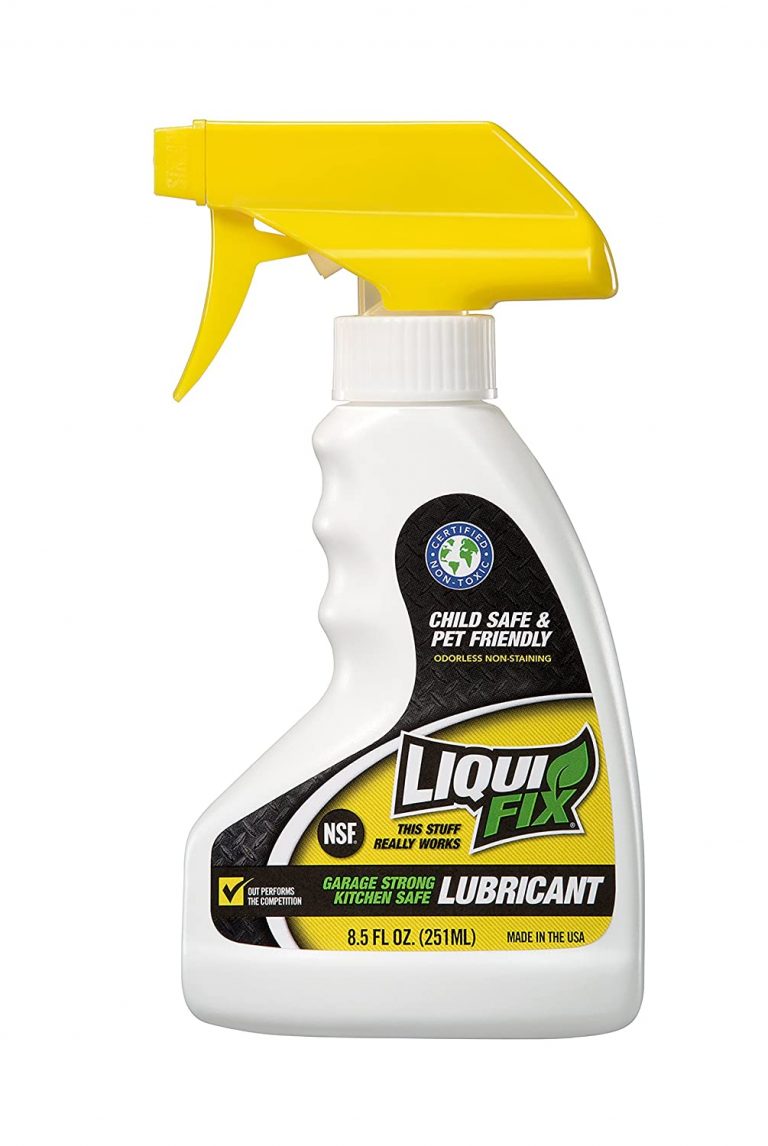 8 Best Lubricant for Door Hinges [2024 Reviews]