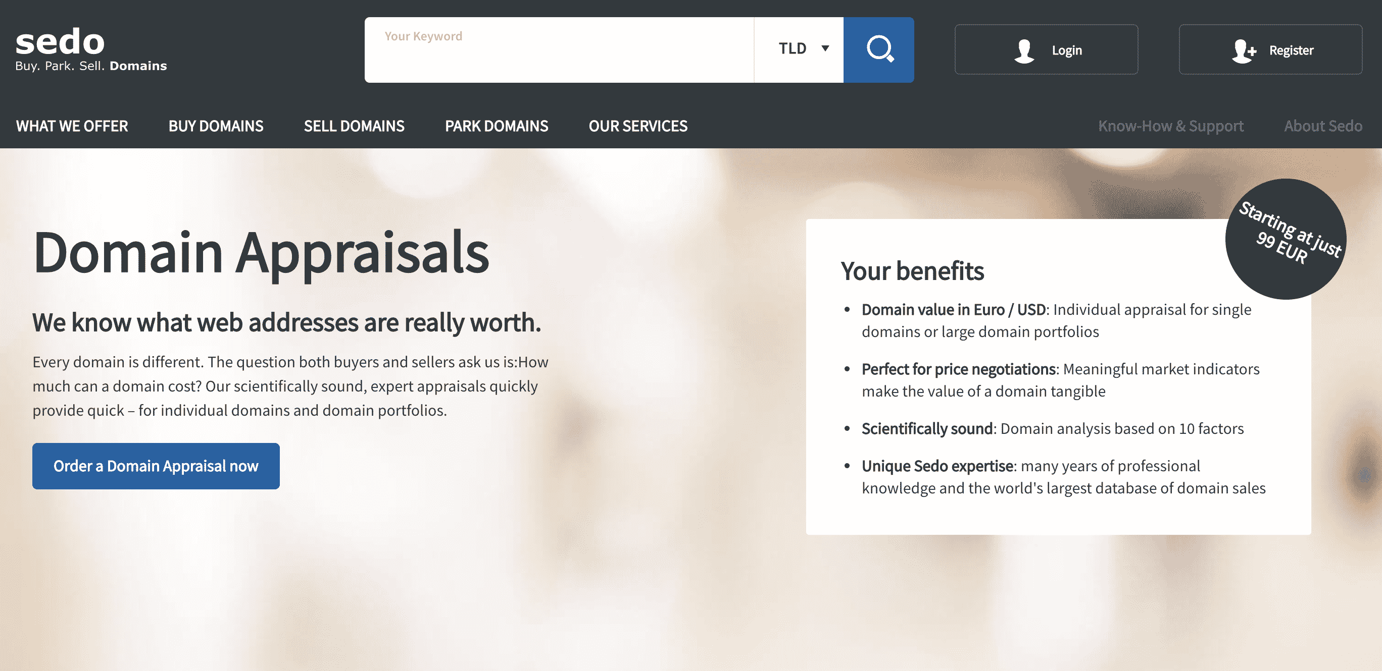 10 Best Domain Name Value Estimators & Domain Appraisal Services