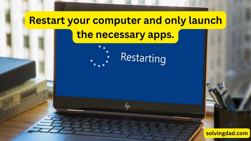 How do I clean up my slow computer Windows 11? Solving Dad