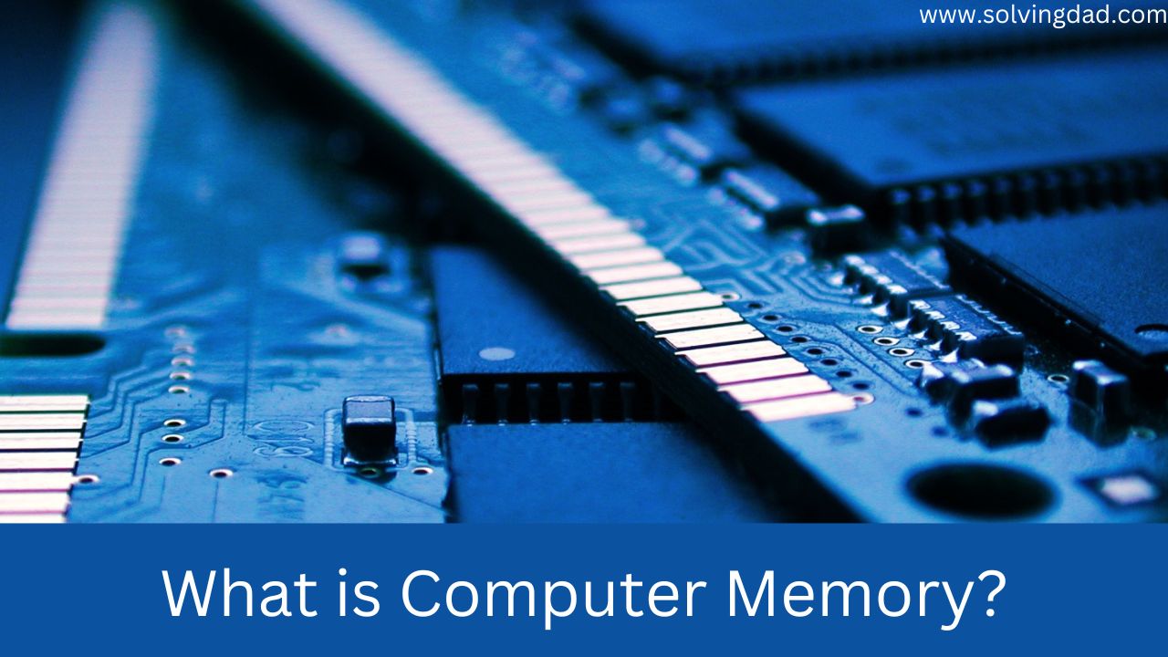 What is Computer Memory? Characteristics of Computer Memory System?