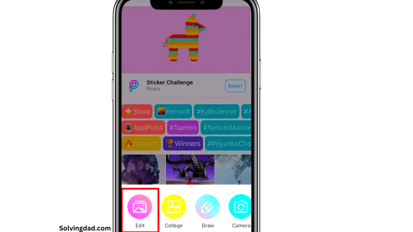 How to use picsart app 2023