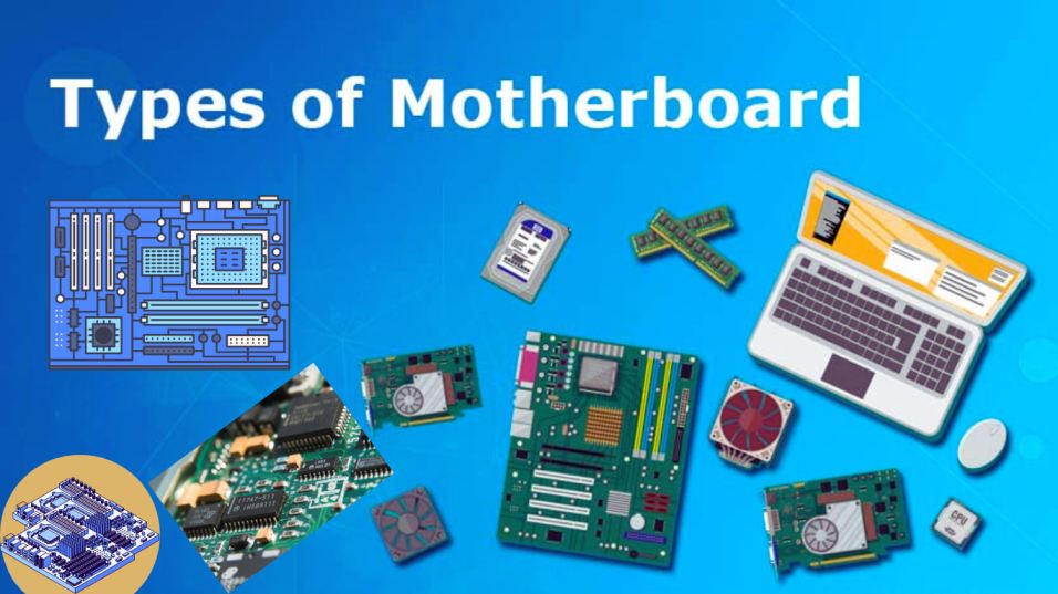 What does a motherboard do in PC 2023