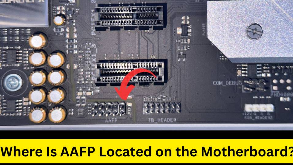 What is AAFP on motherboard 2023
