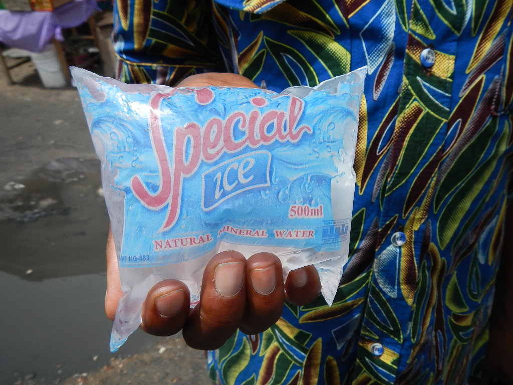 From Convenience to Crisis The SingleUse Water Sachet Dilemma in