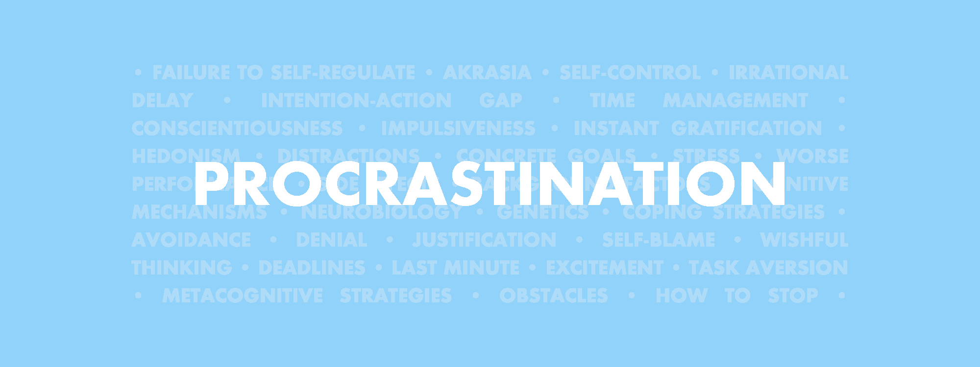 Procrastination Definition, Examples, Solutions, and More Solving