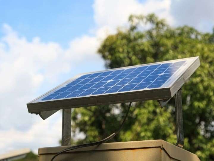 Ring Solar Panel Says “Not Connected” (Do This!) Solar Panel