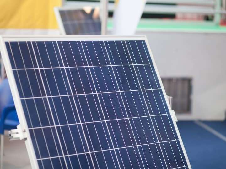 Solar Panels Through Glass (Efficiency Report) Solar Panel