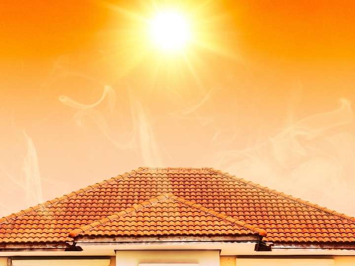 Do Solar Panels Reduce The Heat in a Roof? (Must Know!) Solar Panel