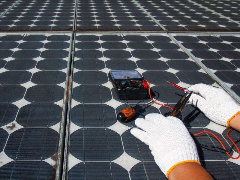 How To Test A Solar Panel (Explained!) Solar Panel Installation