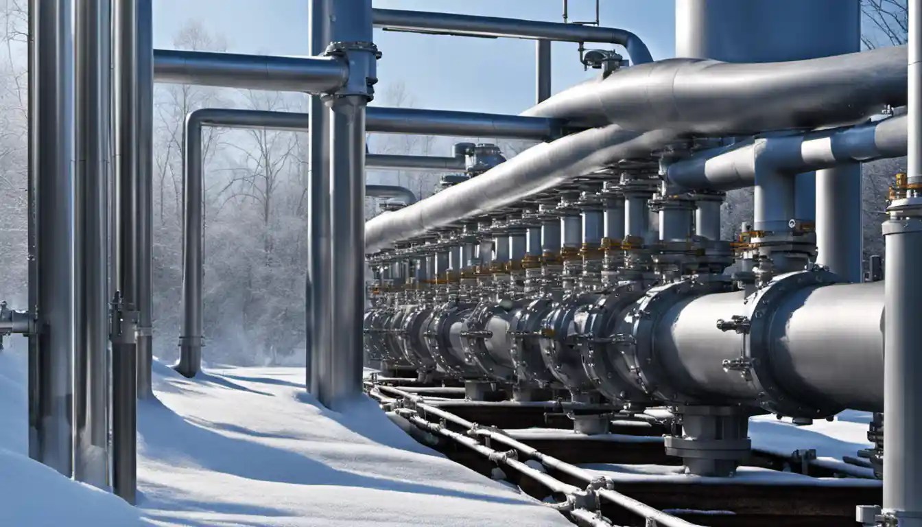 What is Freeze Protection in a Solar Water Heating System? A