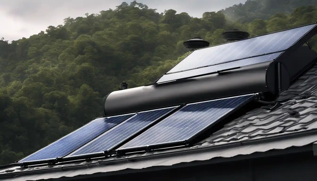 Does Solar Water Heater Works in Rainy Season? Unveiling the Truth