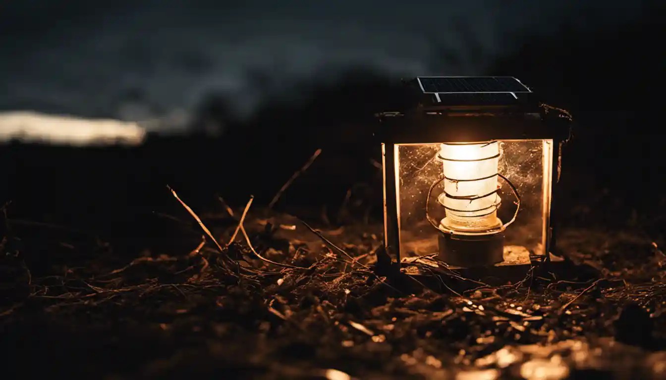 Can Solar Lights Catch Fire? Debunking Myths and Facts About Solar Safety Solar Panel