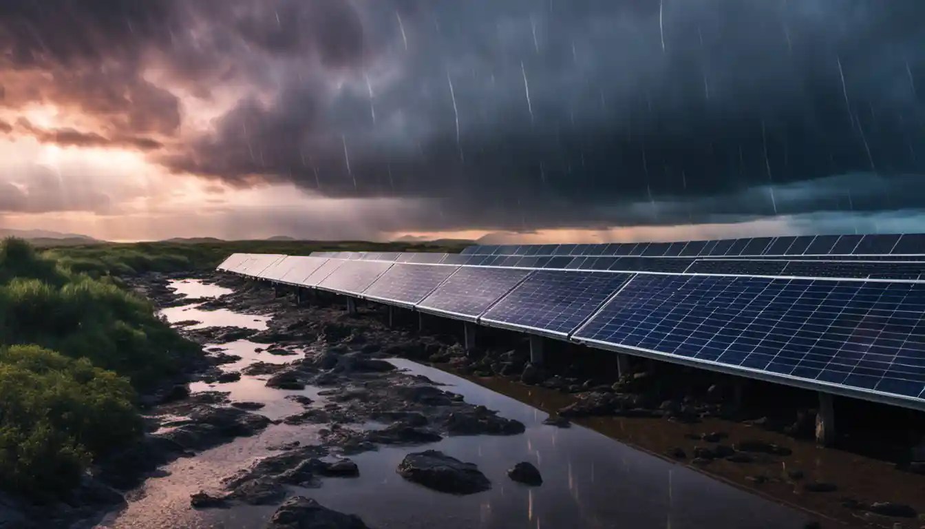 Can Solar Panels Withstand Hurricanes? Discover The Astonishing Truth