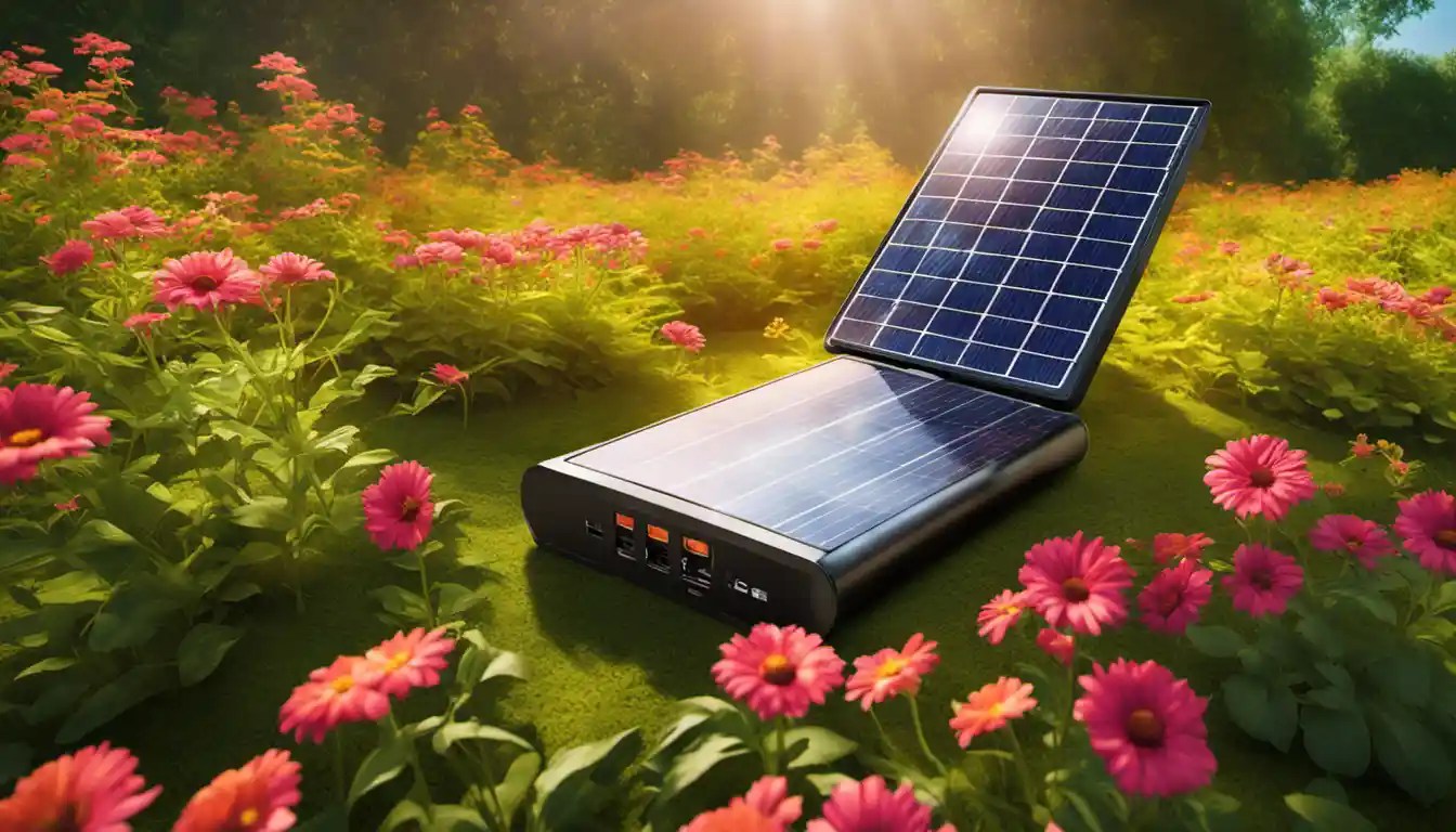 How to Charge a Solar Power Bank A Comprehensive Guide Solar Panel
