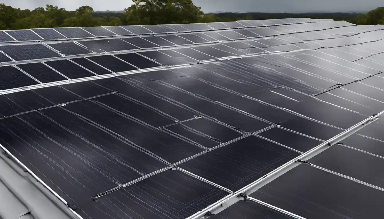 Can Solar Panels Withstand Hurricanes? Discover The Astonishing Truth