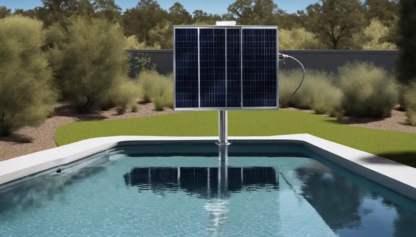 Solar Pool Pump Kits The Ecofriendly Solution for Pool Maintenance