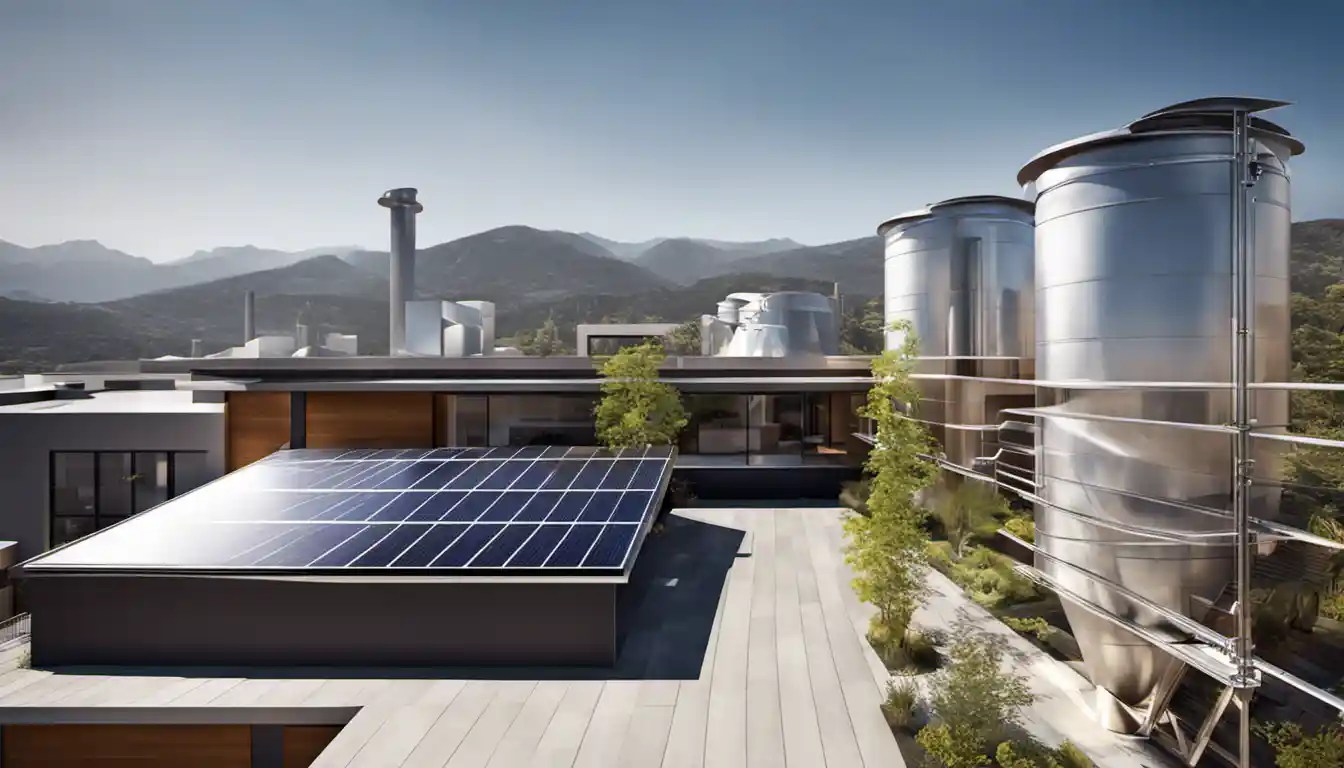 Does Solar Water Heater Need Electricity? Your Comprehensive Guide to