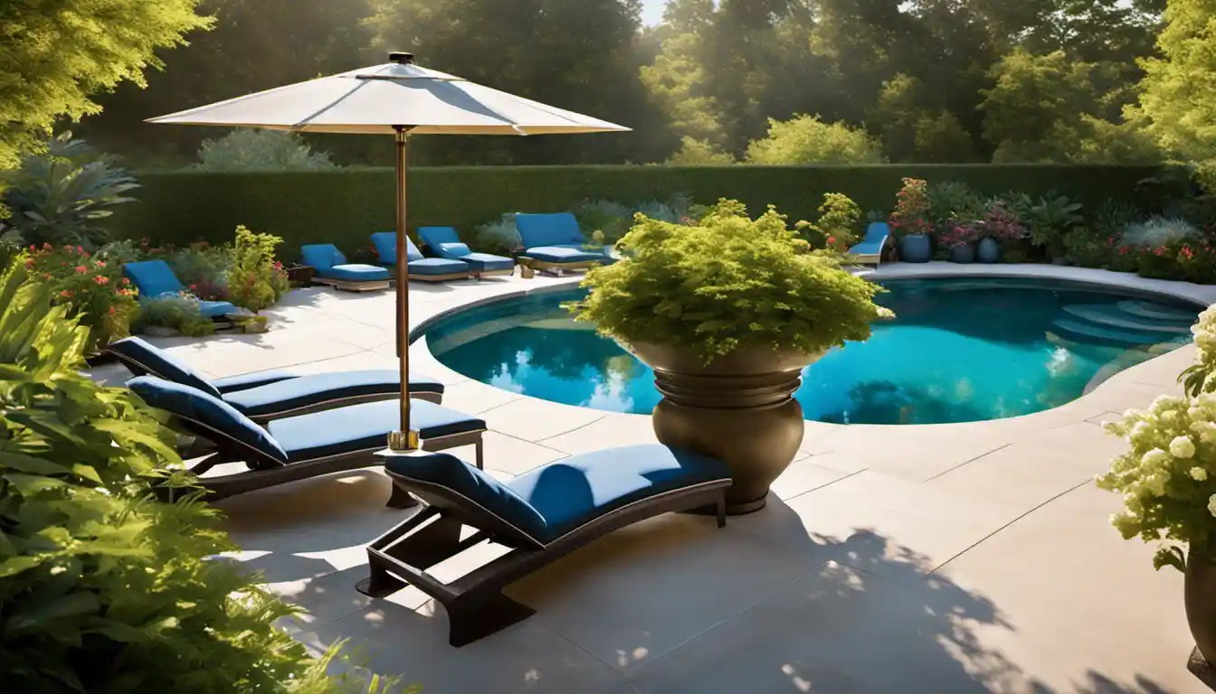 How Warm Does a Solar Heated Pool Get? Find Out the Facts and Benefits