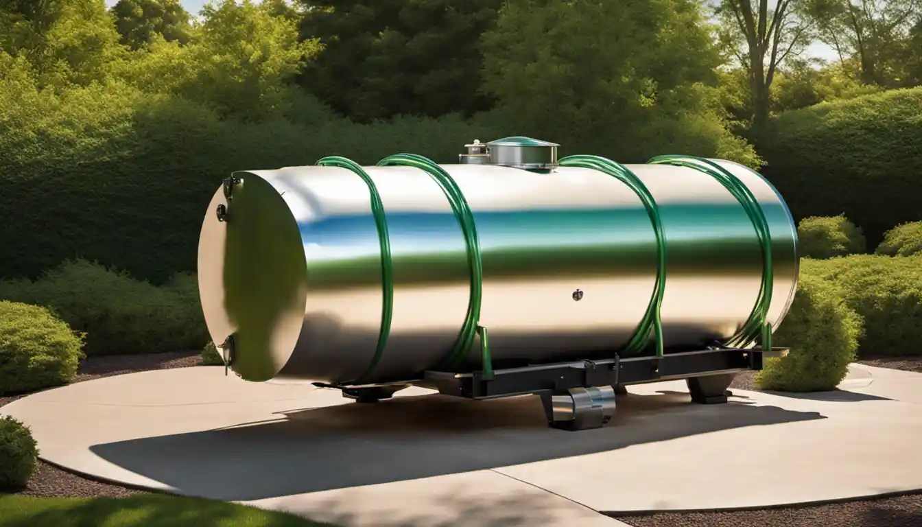 DIY Solar Hot Water Storage Tank A Comprehensive Guide on Building