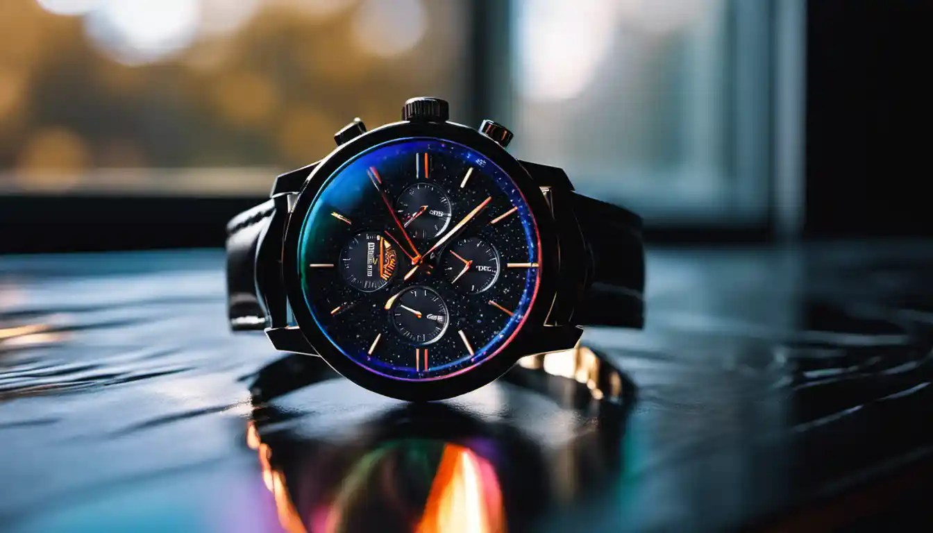 How to Charge a Solar Watch A Comprehensive StepbyStep Guide Solar