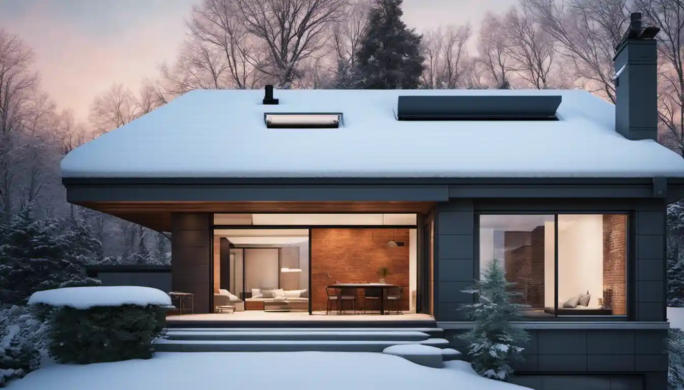 Pool Heat Pump vs Solar A Comprehensive Comparison for Your Backyard Oasis Solar Panel