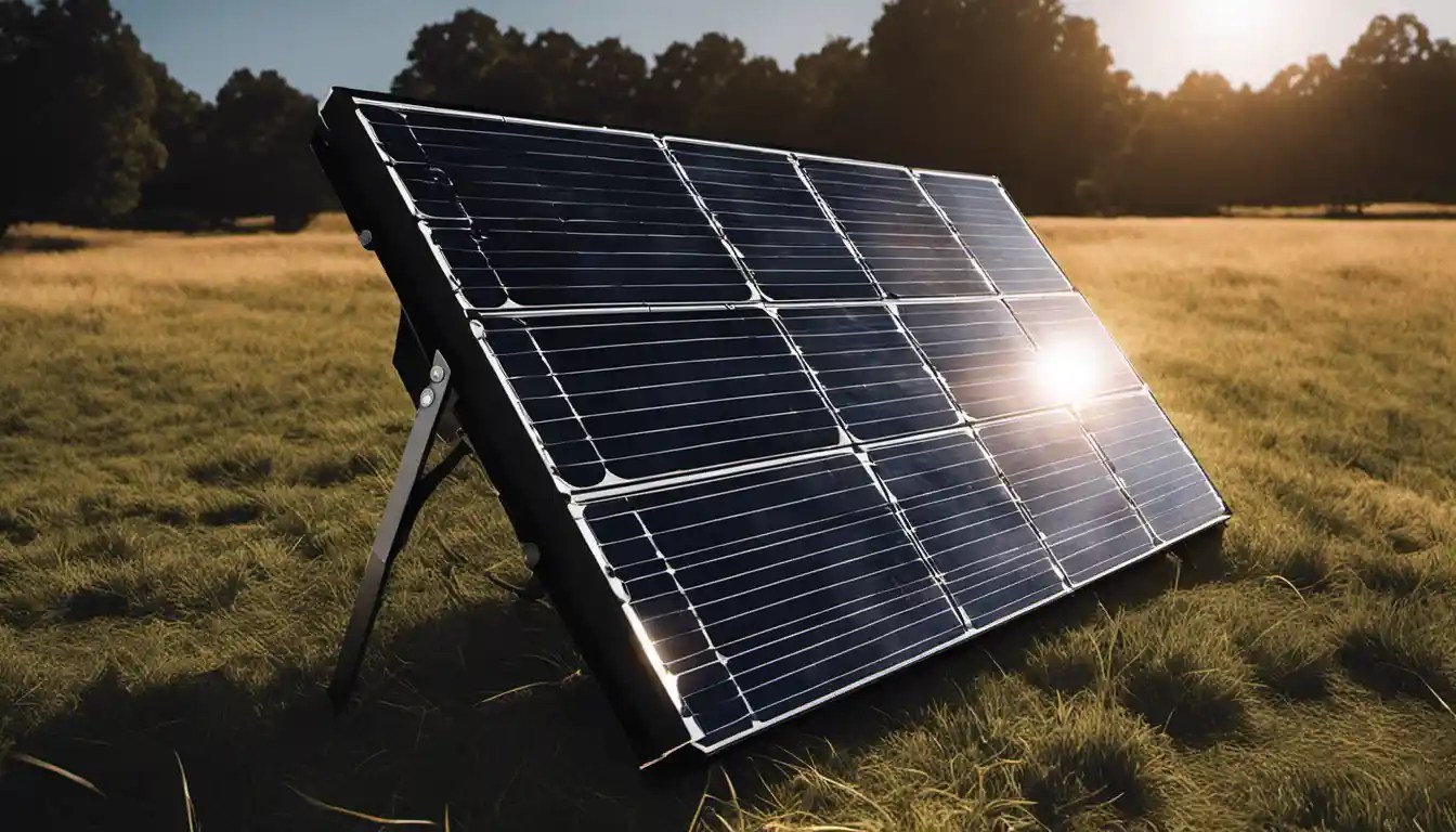 How Do Portable Solar Panels Work? Understanding Solar Power OnTheGo