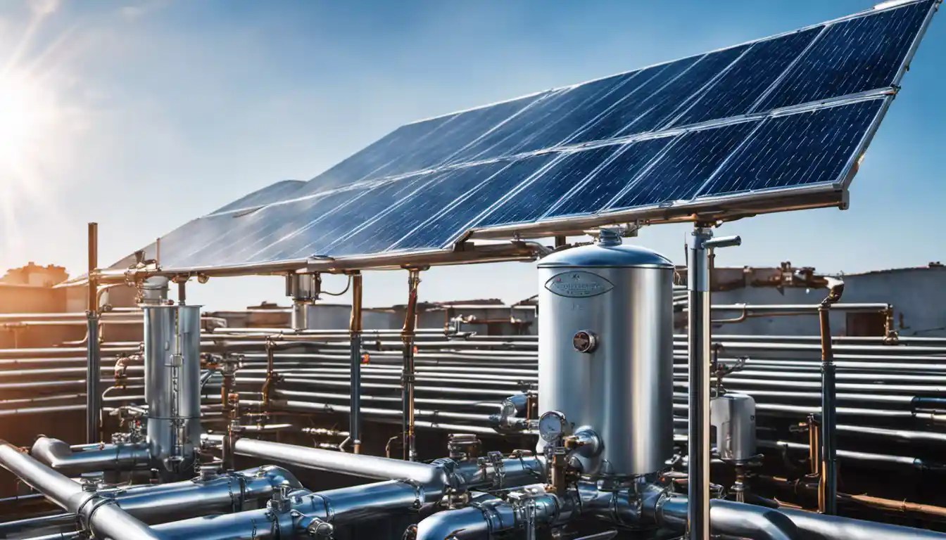 Solar Water Heater Maintenance A StepbyStep Guide to Extend Your System's Lifespan Solar