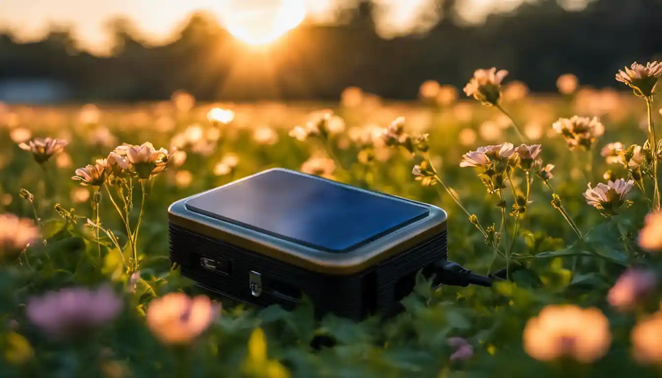 How to Charge Solar Charger Your Comprehensive Guide to Efficient