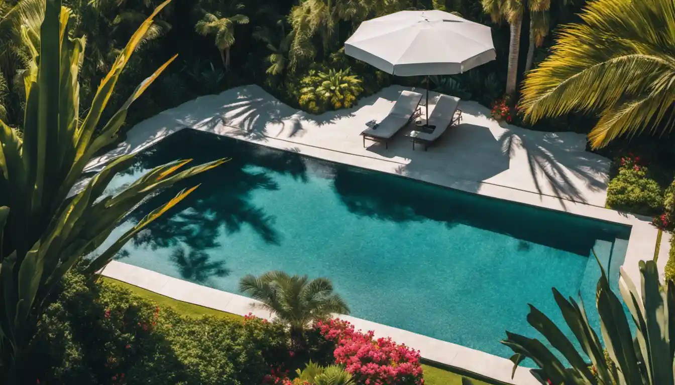 How Warm Does a Solar Heated Pool Get? Find Out the Facts and Benefits