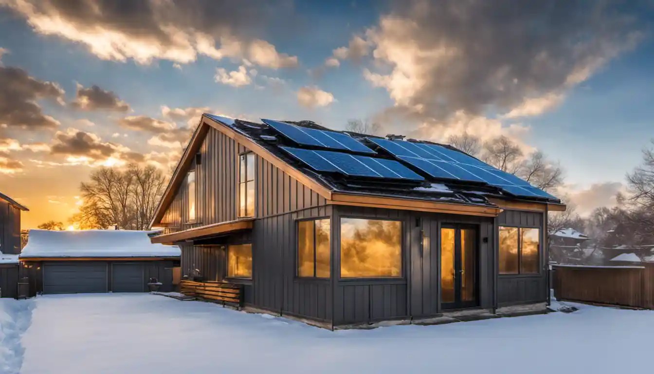 Does Solar Heating Work in Winter? Uncovering the Truth Solar Panel