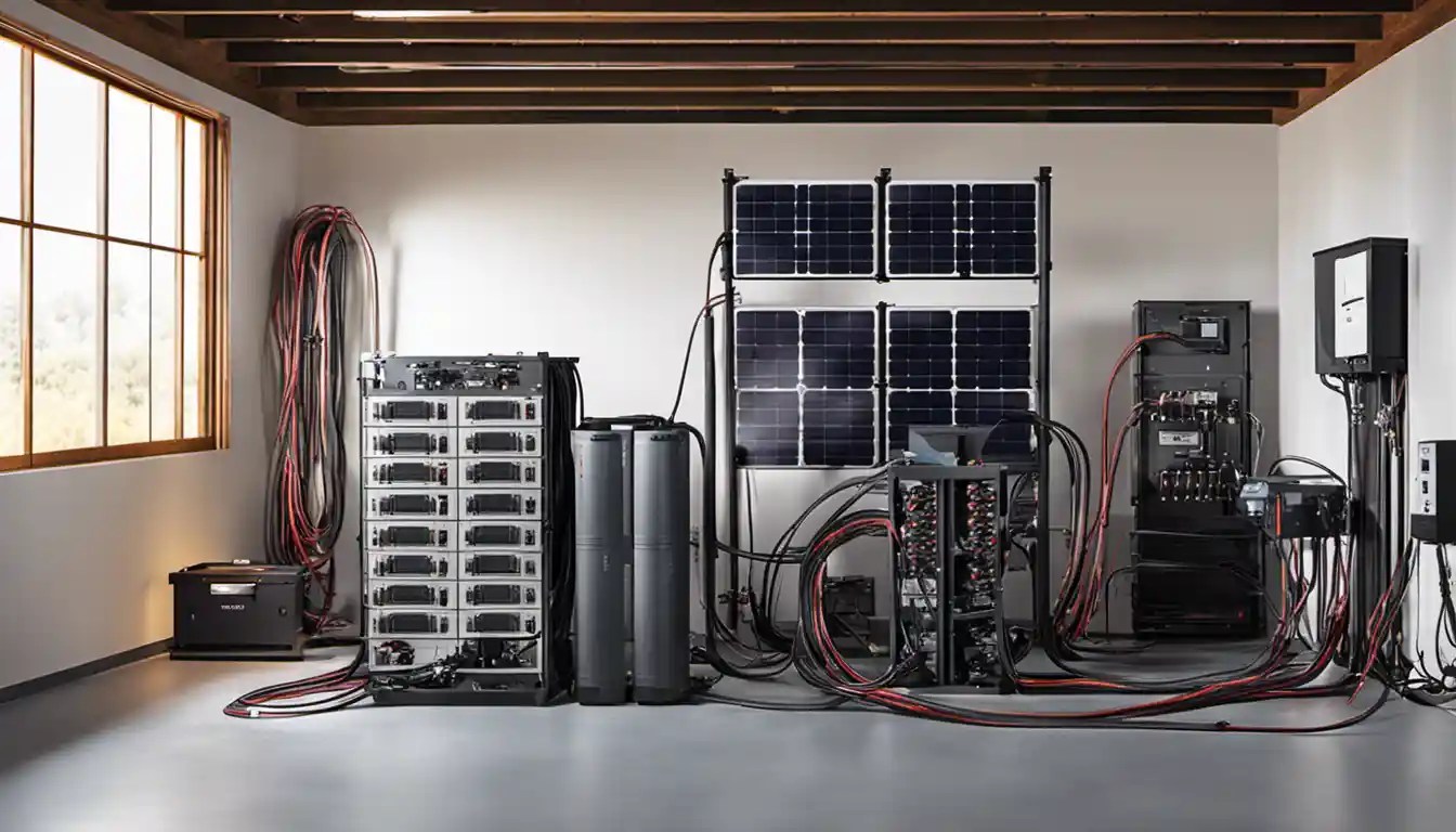 What Size Solar Battery Do I Need? A Comprehensive Guide to Choosing