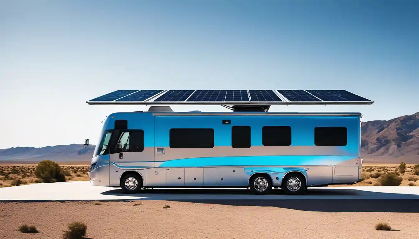 How Many Solar Panels Do I Need to Run My RV AC? A Comprehensive Guide Solar Panel