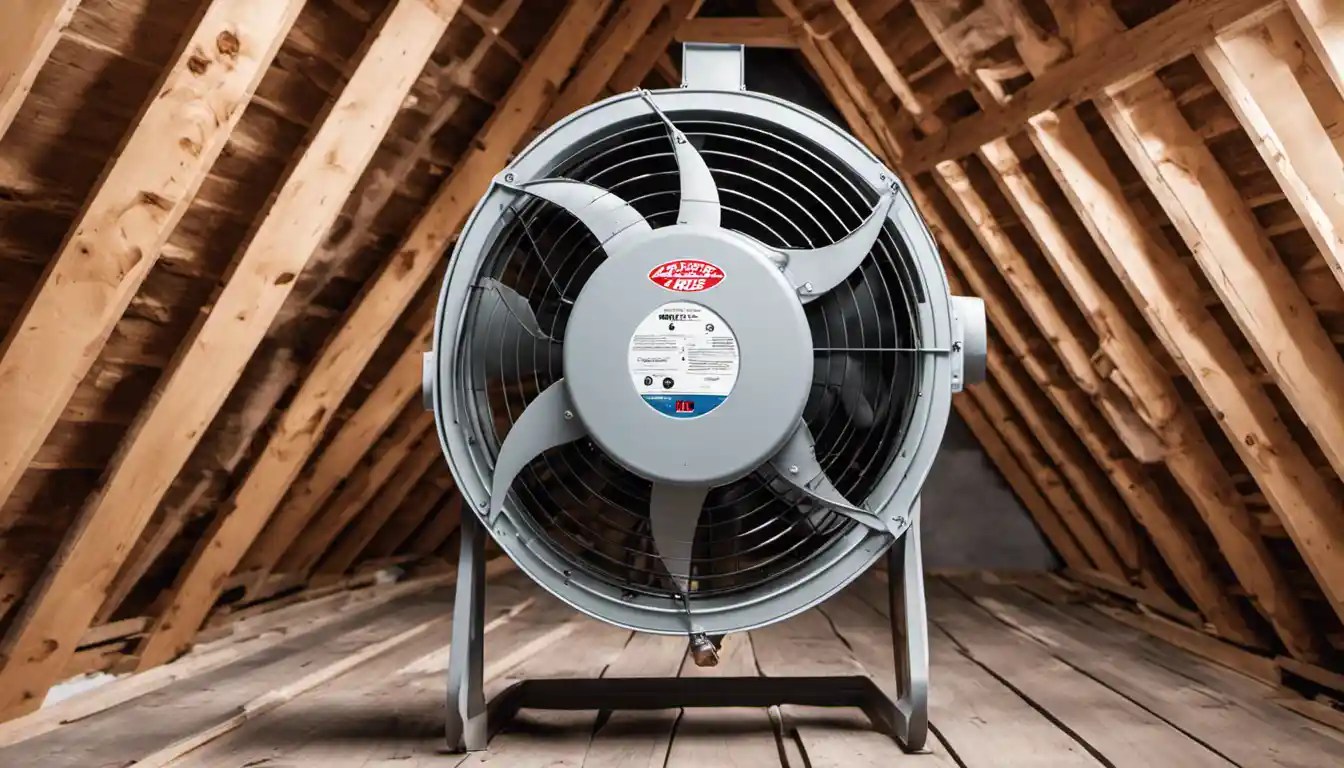 Best Solar Attic Fans A Comprehensive Guide to Top Performance & Value Solar Panel