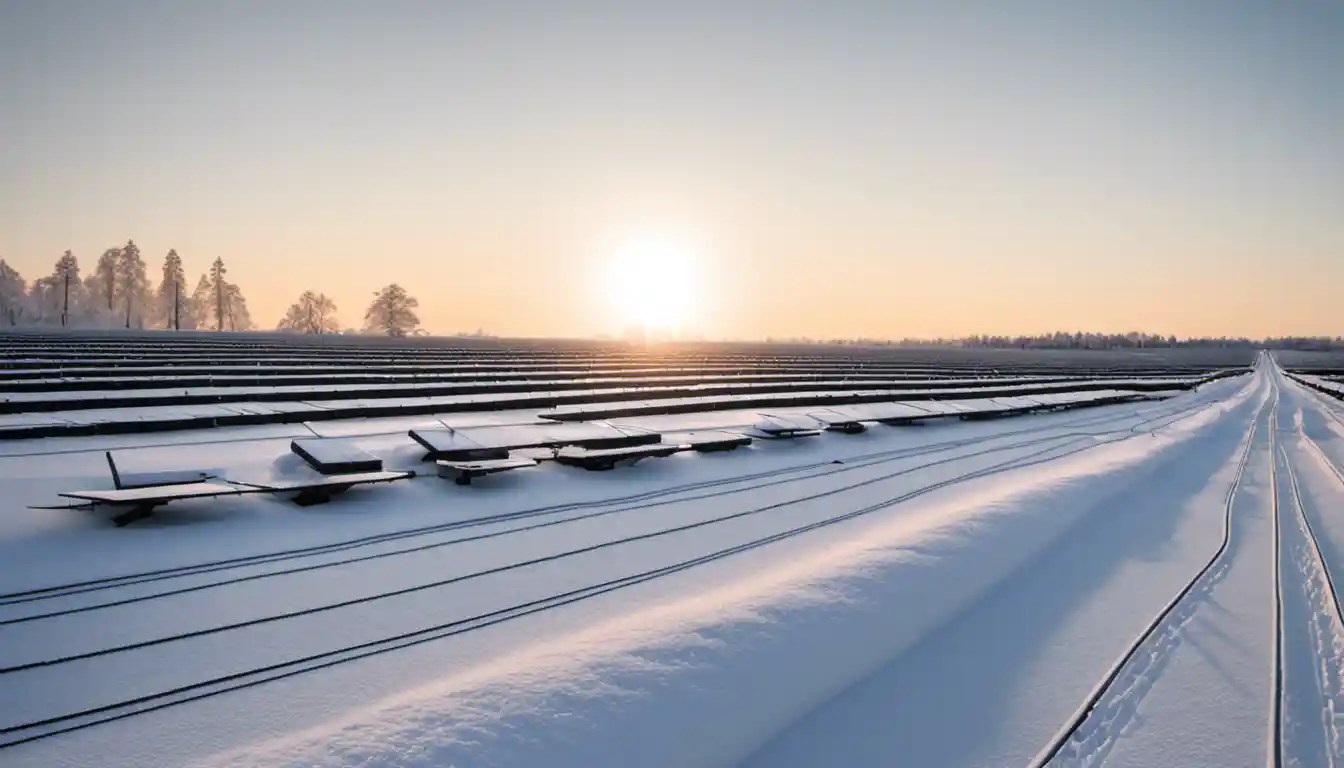 Do Solar Panels Work in Cold Weather? Uncovering the Truth Solar