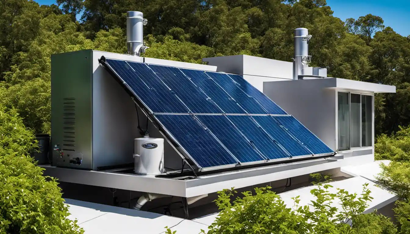 Can You Run a Tankless Water Heater on Solar? Discover the