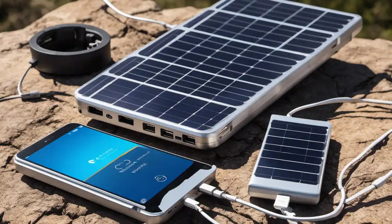 What is a Solar Power Bank? Unraveling the Benefits and How it Works