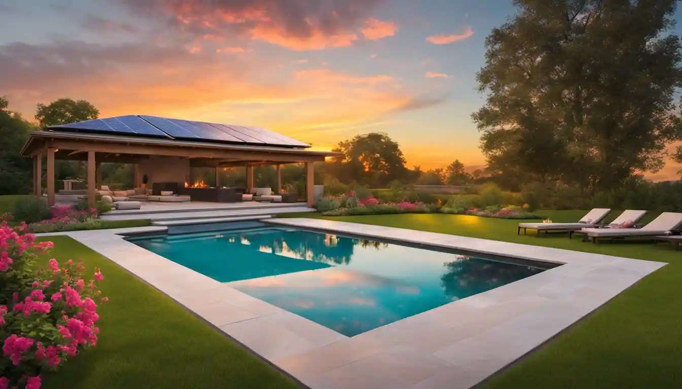 DIY Solar Water Heater Swimming Pool A Comprehensive Guide for