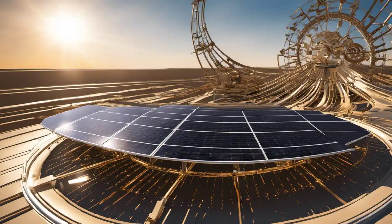 Types of Solar Tracking System A Comprehensive Guide to Optimal Energy Harvesting Solar Panel