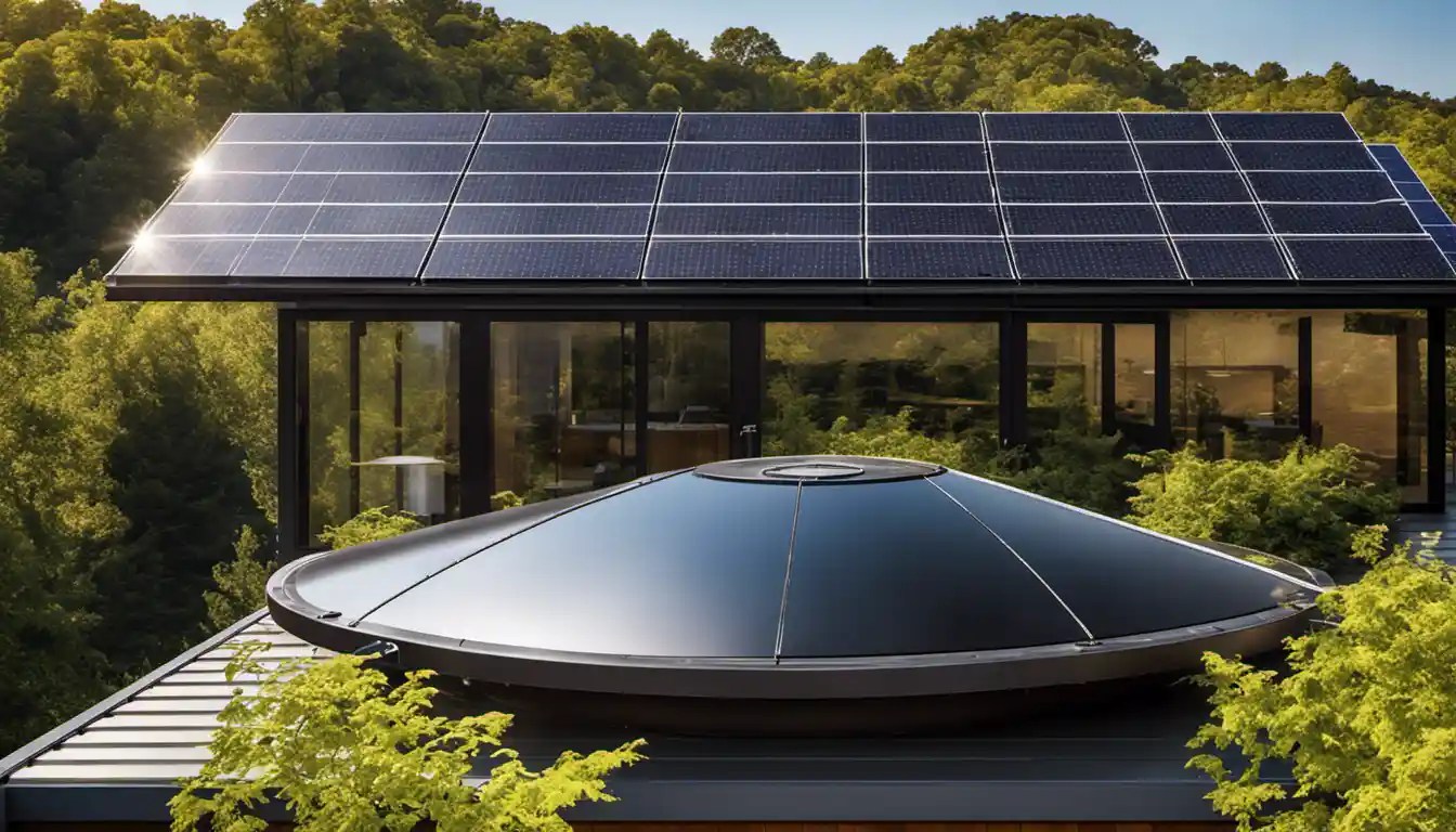 Best Solar Heaters An Ultimate Guide to Top Models in 2022 Solar