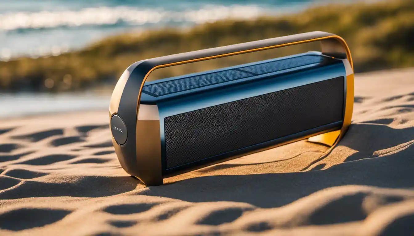 Solar Bluetooth Speaker: A Comprehensive Guide to the Best Eco-friendly