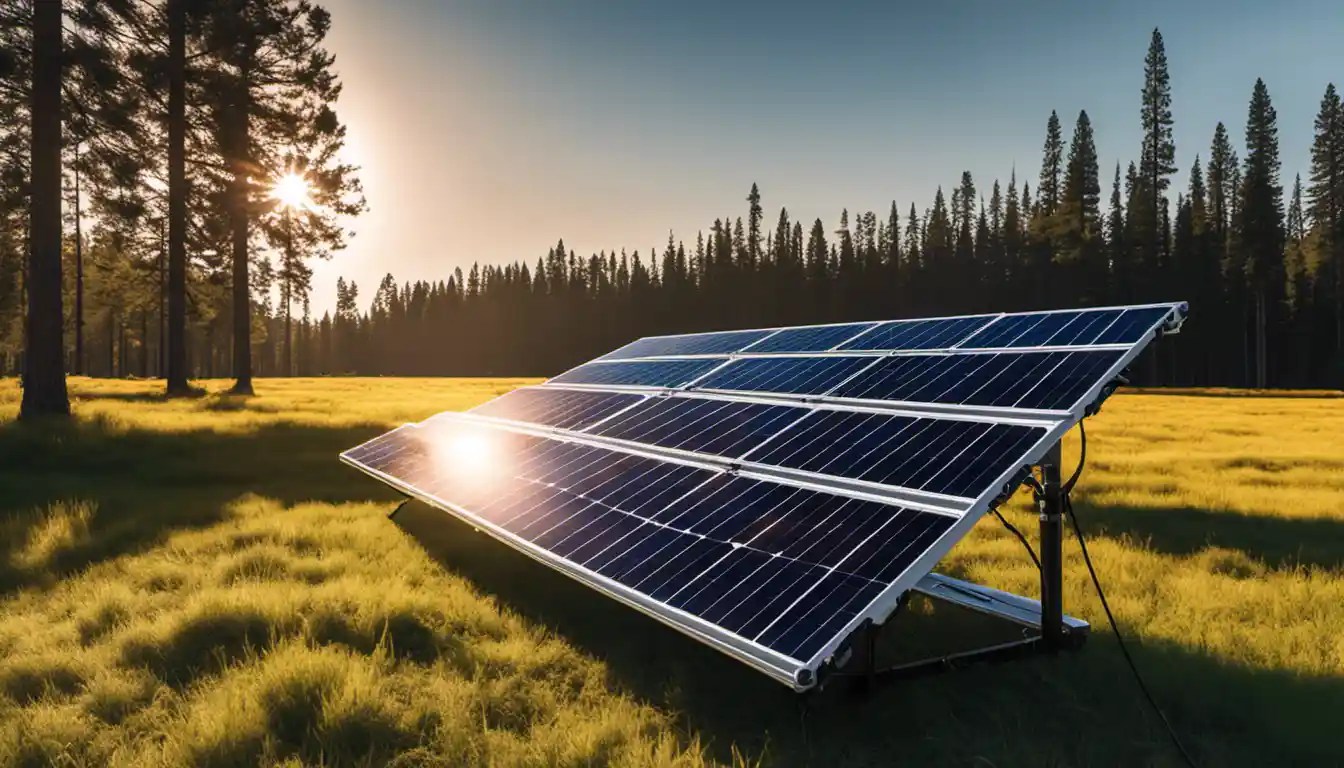 How Do Portable Solar Panels Work? Understanding Solar Power OnTheGo