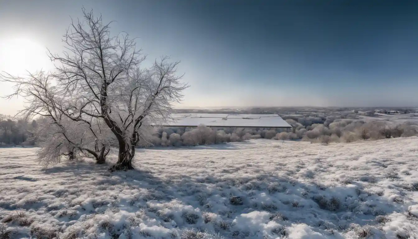 Does Solar Heating Work in Winter? Uncovering the Truth Solar Panel