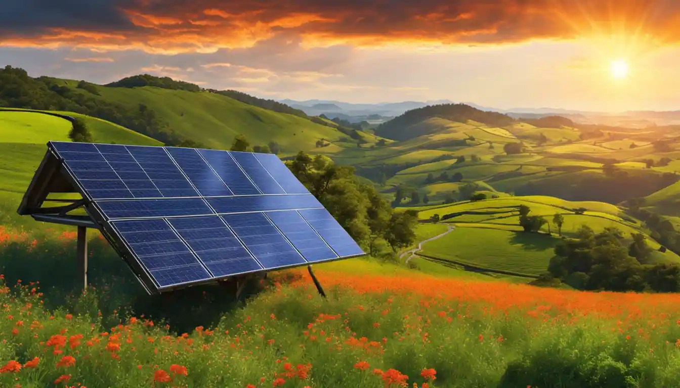 Solar Panel Tracker Efficiency Essential Tips for Maximizing Your