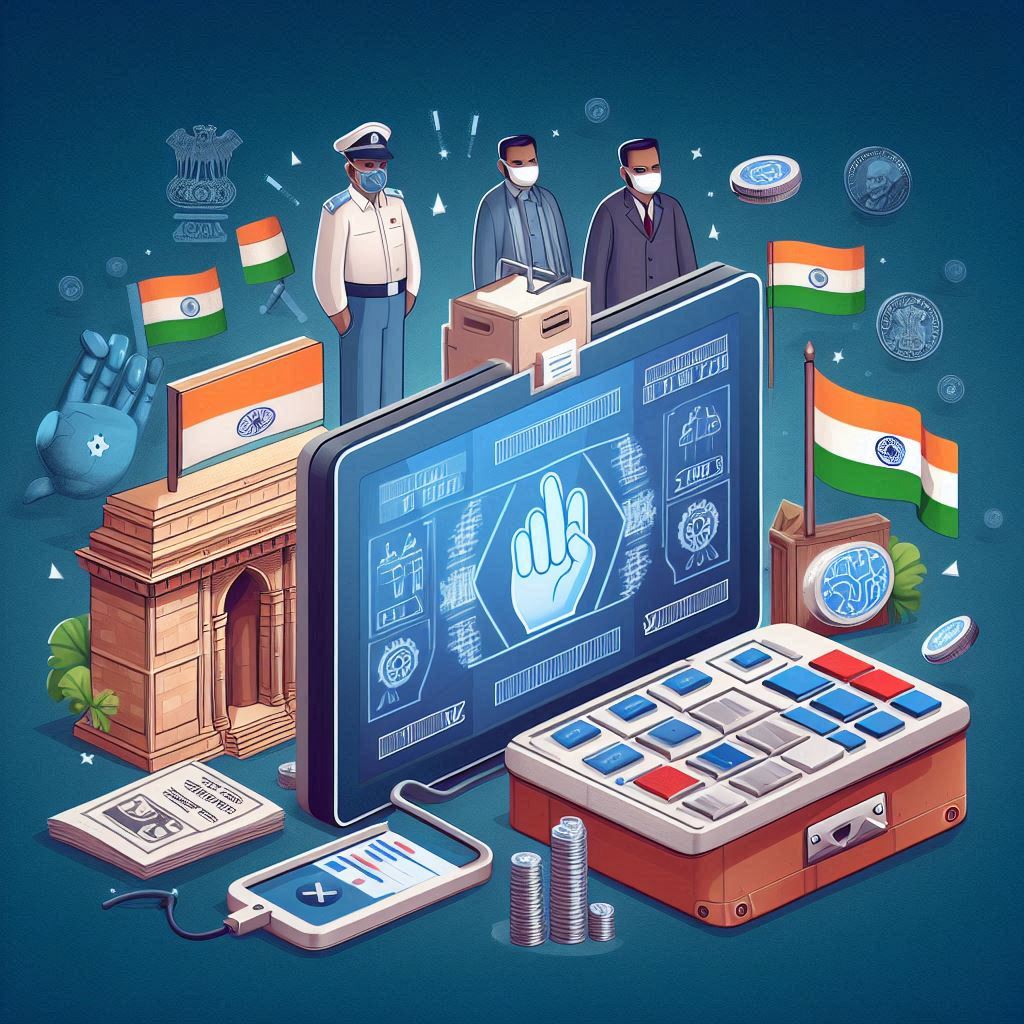How Secure Are India’s EVMs in 2025? Debunking Myths(02)