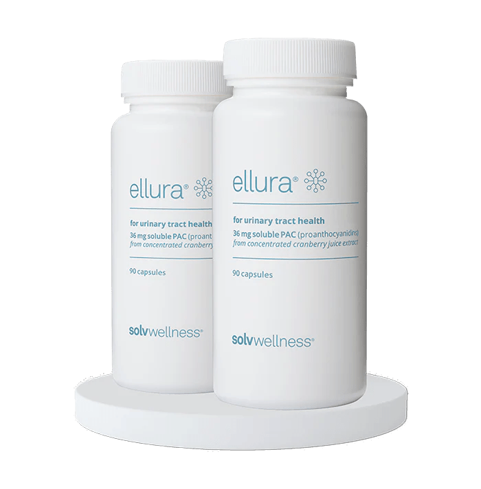 ellura urologist urinary tract health supplement Solv