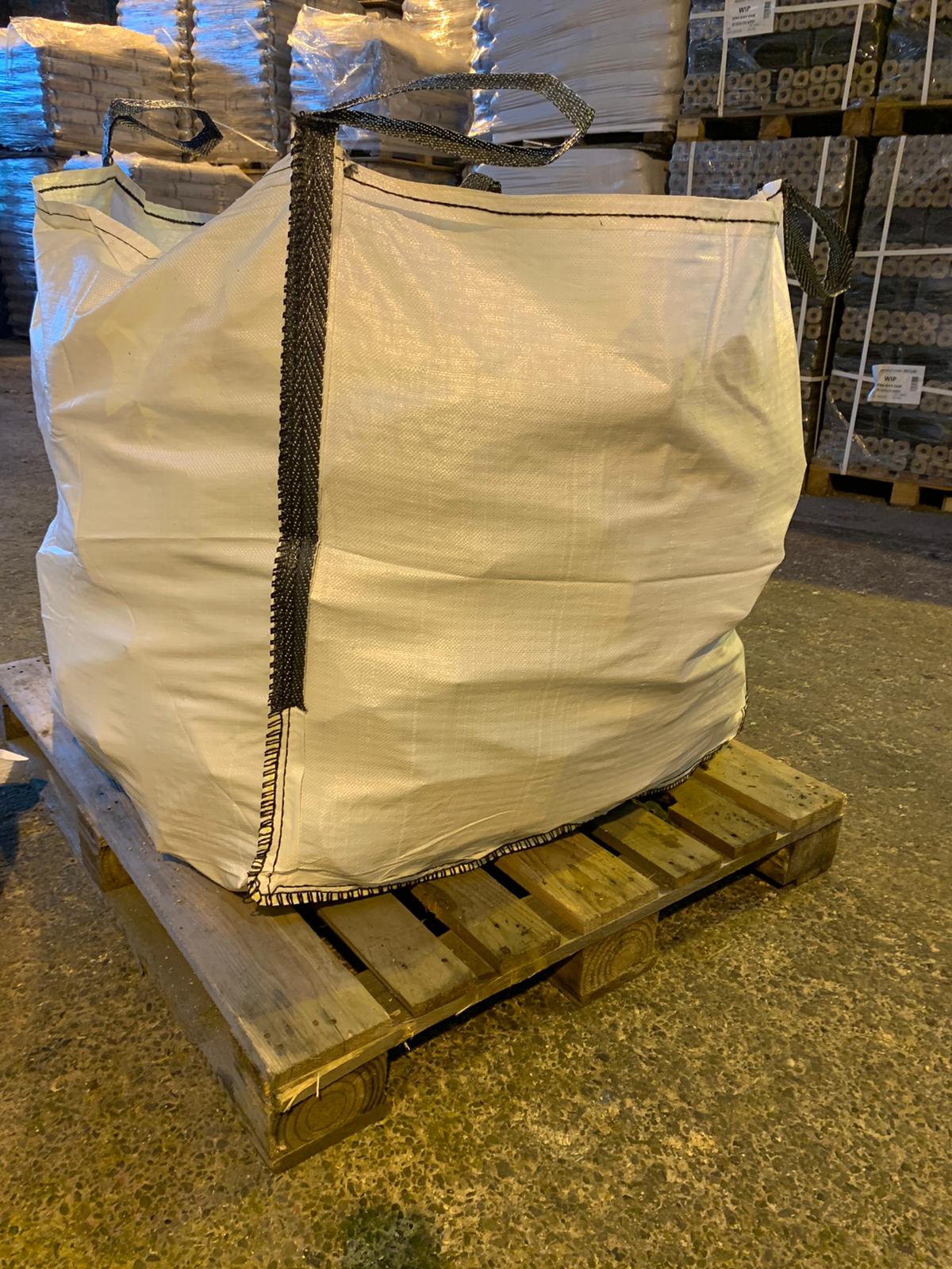 Logs Barn Dried Dumpy Bag Solway Fuels