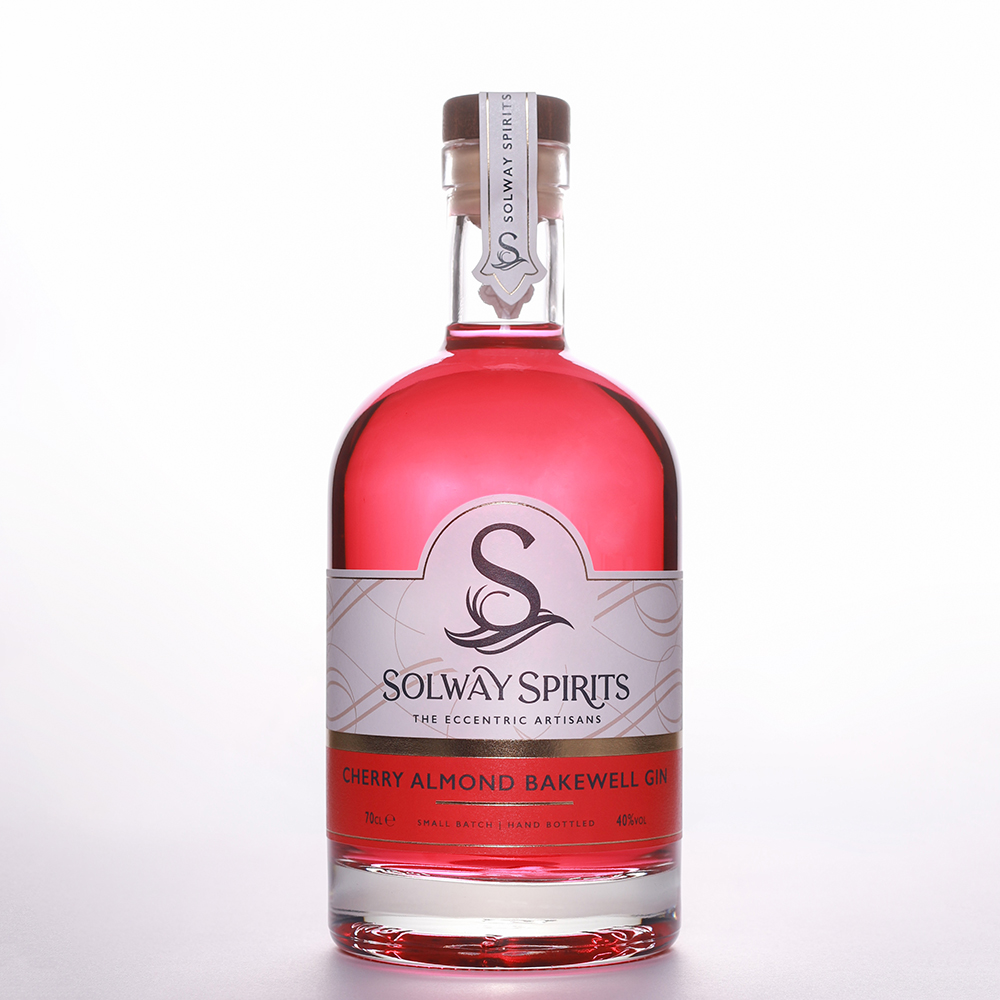 Solway Spirits Turkish Delight Gin 40 Solway Spirits