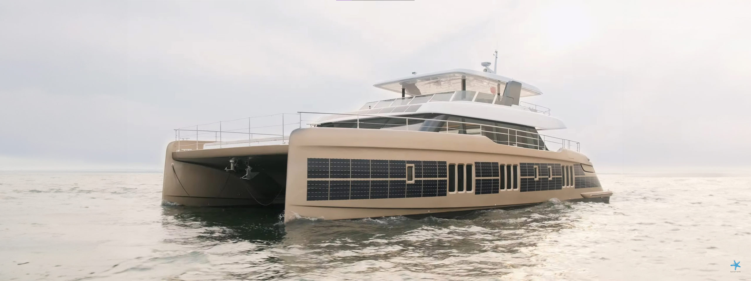 80 Sunreef Power Eco The World’s Most Advanced Electric Motor Yacht