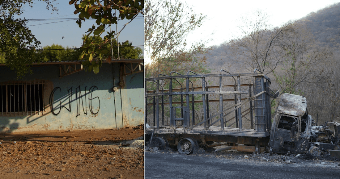 CAMARGO, TAMAULIPAS TIERRA DE MATANZAS Y BALACERAS Sol Yucatán
